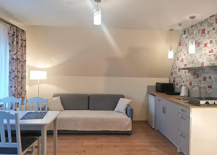 Pokoje I Apartament U Ireny Poronin