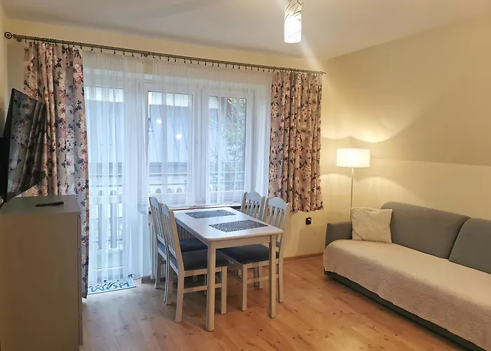 Pokoje I Apartament U Ireny Poronin