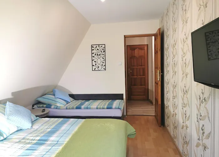 Pokoje I Apartament U Ireny Poronin